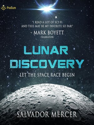 cover image of Lunar Discovery